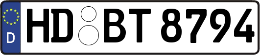 HD-BT8794