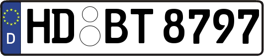 HD-BT8797