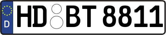 HD-BT8811