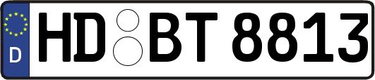 HD-BT8813