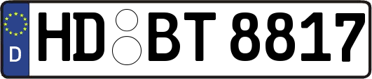 HD-BT8817