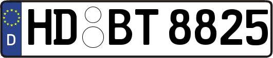 HD-BT8825