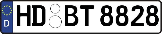 HD-BT8828