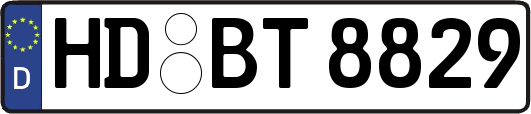 HD-BT8829
