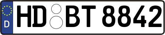 HD-BT8842
