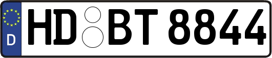 HD-BT8844