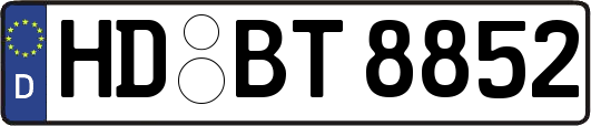 HD-BT8852