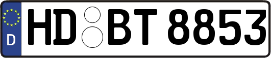 HD-BT8853