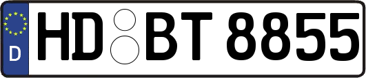 HD-BT8855