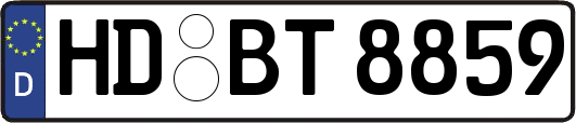 HD-BT8859