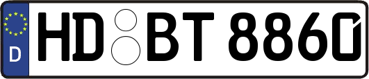 HD-BT8860
