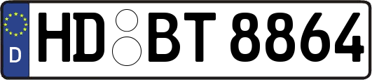 HD-BT8864