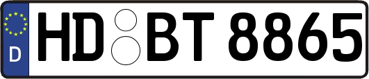 HD-BT8865