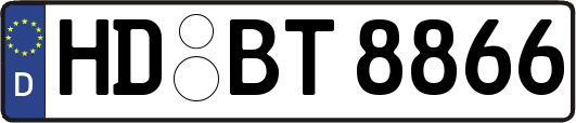 HD-BT8866