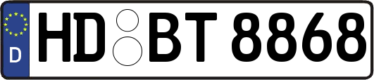 HD-BT8868