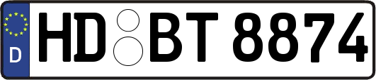 HD-BT8874