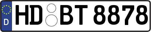 HD-BT8878