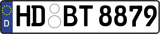 HD-BT8879