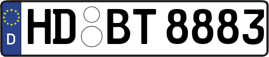 HD-BT8883