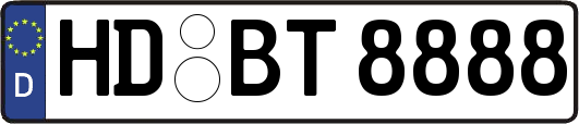 HD-BT8888