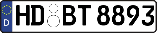 HD-BT8893