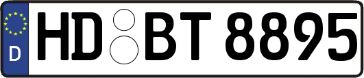 HD-BT8895