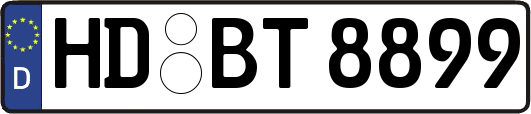 HD-BT8899