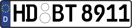 HD-BT8911