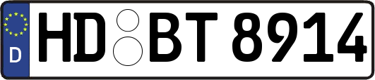 HD-BT8914
