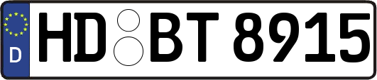 HD-BT8915