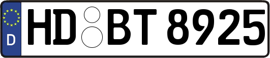 HD-BT8925