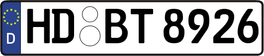 HD-BT8926