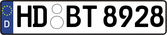 HD-BT8928