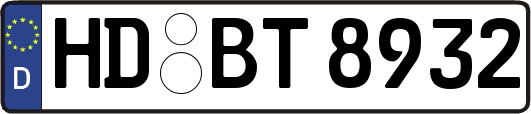 HD-BT8932