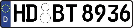 HD-BT8936