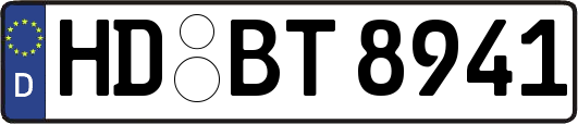 HD-BT8941