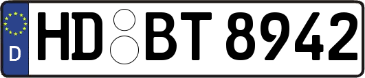 HD-BT8942