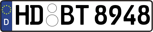 HD-BT8948