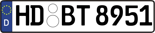 HD-BT8951
