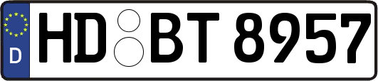 HD-BT8957