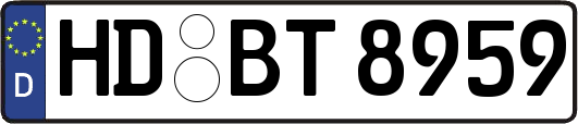 HD-BT8959