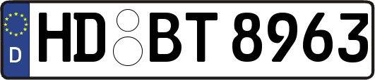 HD-BT8963