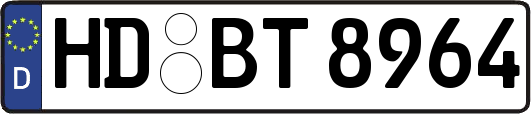 HD-BT8964
