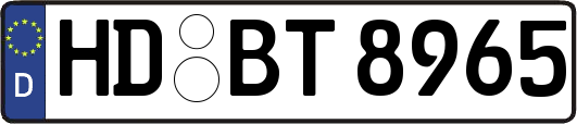 HD-BT8965