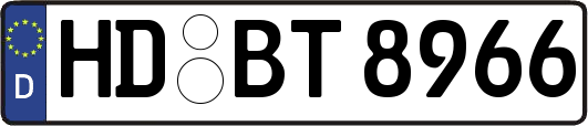 HD-BT8966