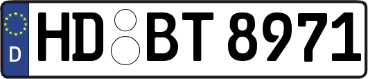HD-BT8971