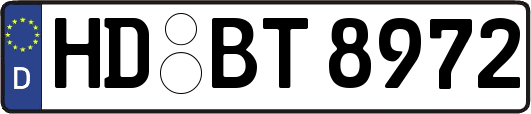 HD-BT8972