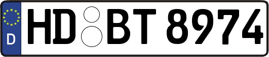 HD-BT8974