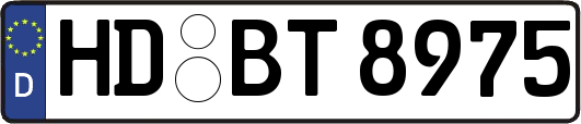 HD-BT8975