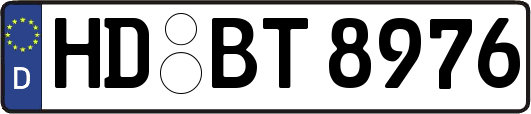 HD-BT8976